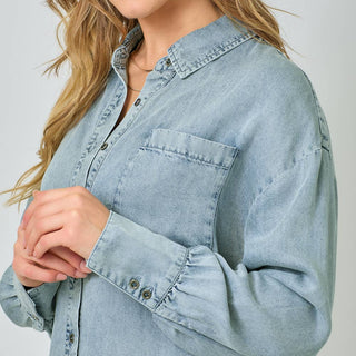 Jessie Tencel Shirt