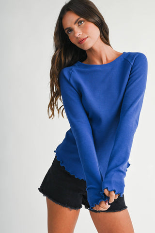 Nirvana Thermal Top