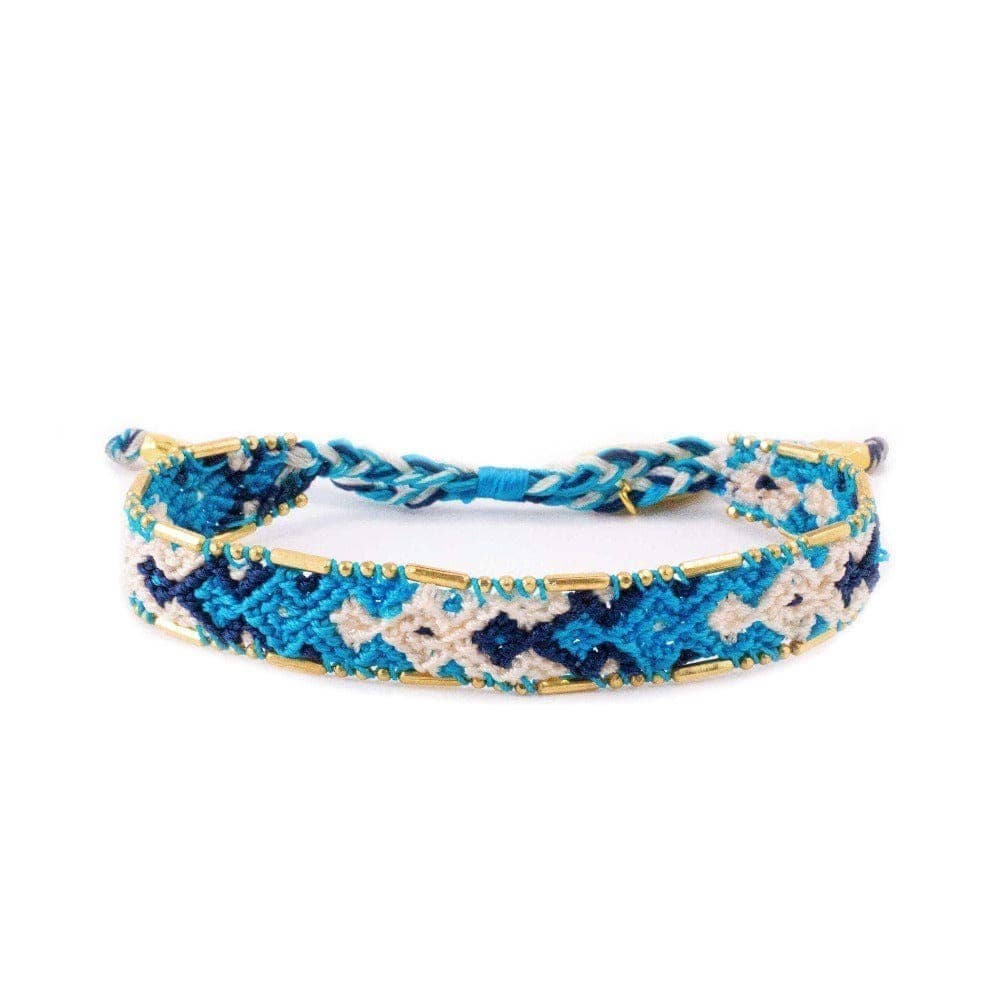 Love Is Project - Bali Friendship Bracelet
