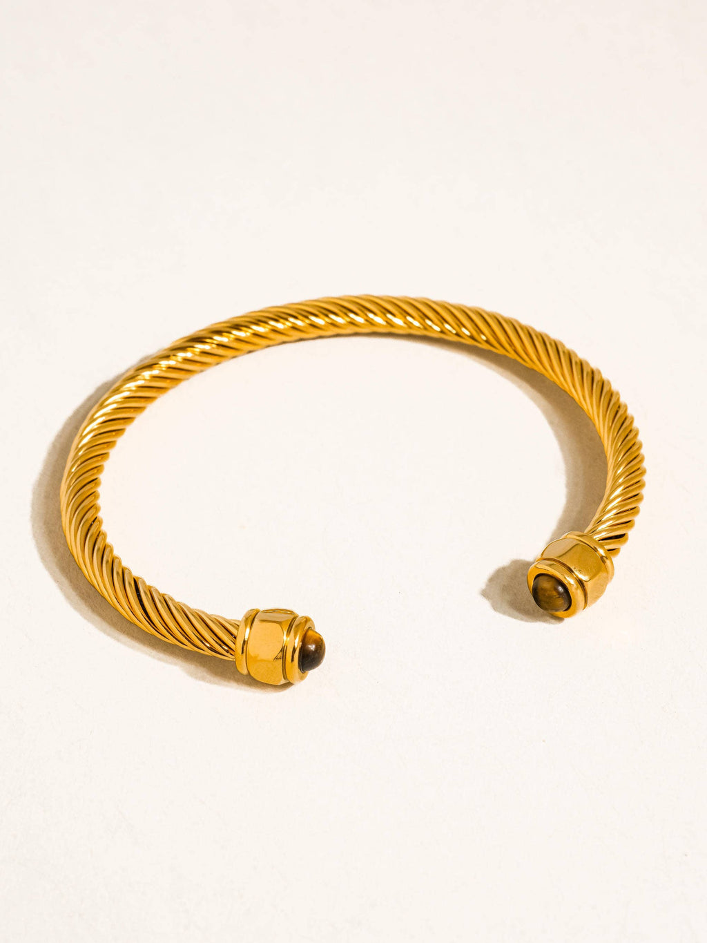 Vail 18K Bangle