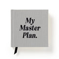 Brass Monkey My Master Plan Productivity Guide