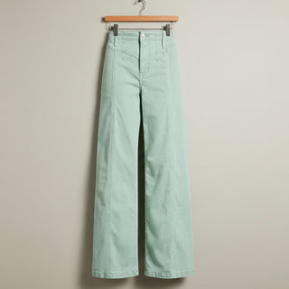 Free People Libre Wide Leg Jeans