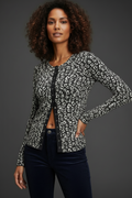 Free People Going Places Printed Cardi