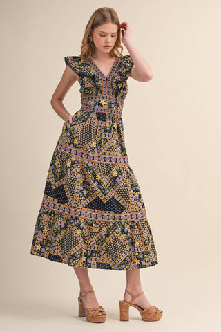 Aviana Dress