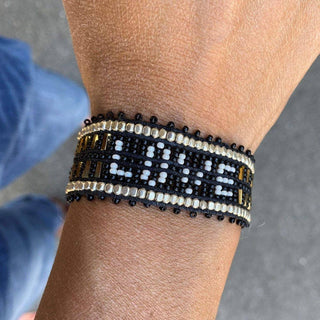 Love Is Project Taj LOVE Bracelet