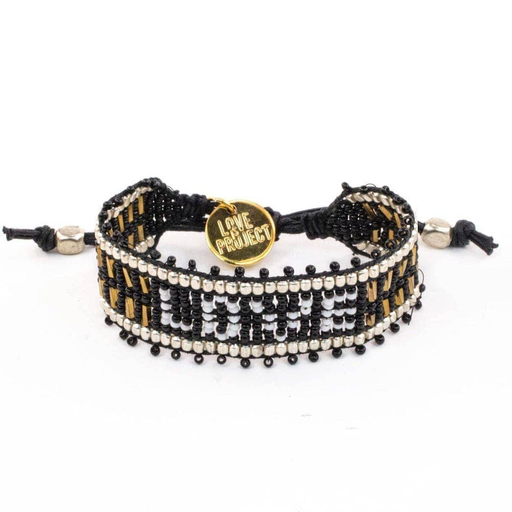 Love Is Project Taj LOVE Bracelet