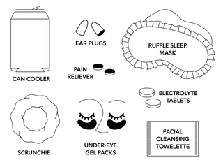 Bachelorette Kit | Club Bachelorette