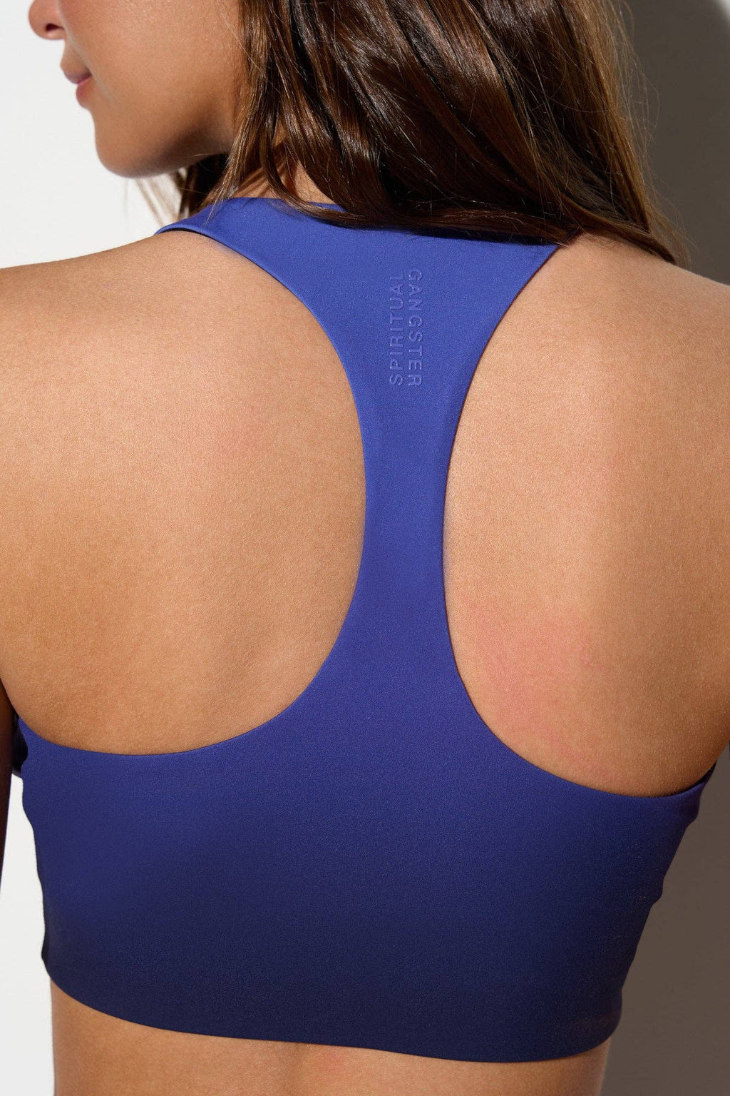 Spiritual Gangster Nirvana Frankie Longline Bra