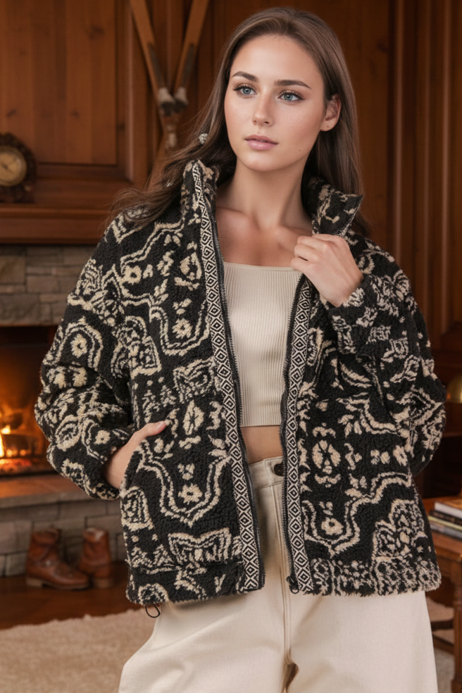 Alivia Fleece