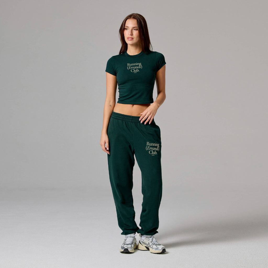 Club Sweats, Talentless