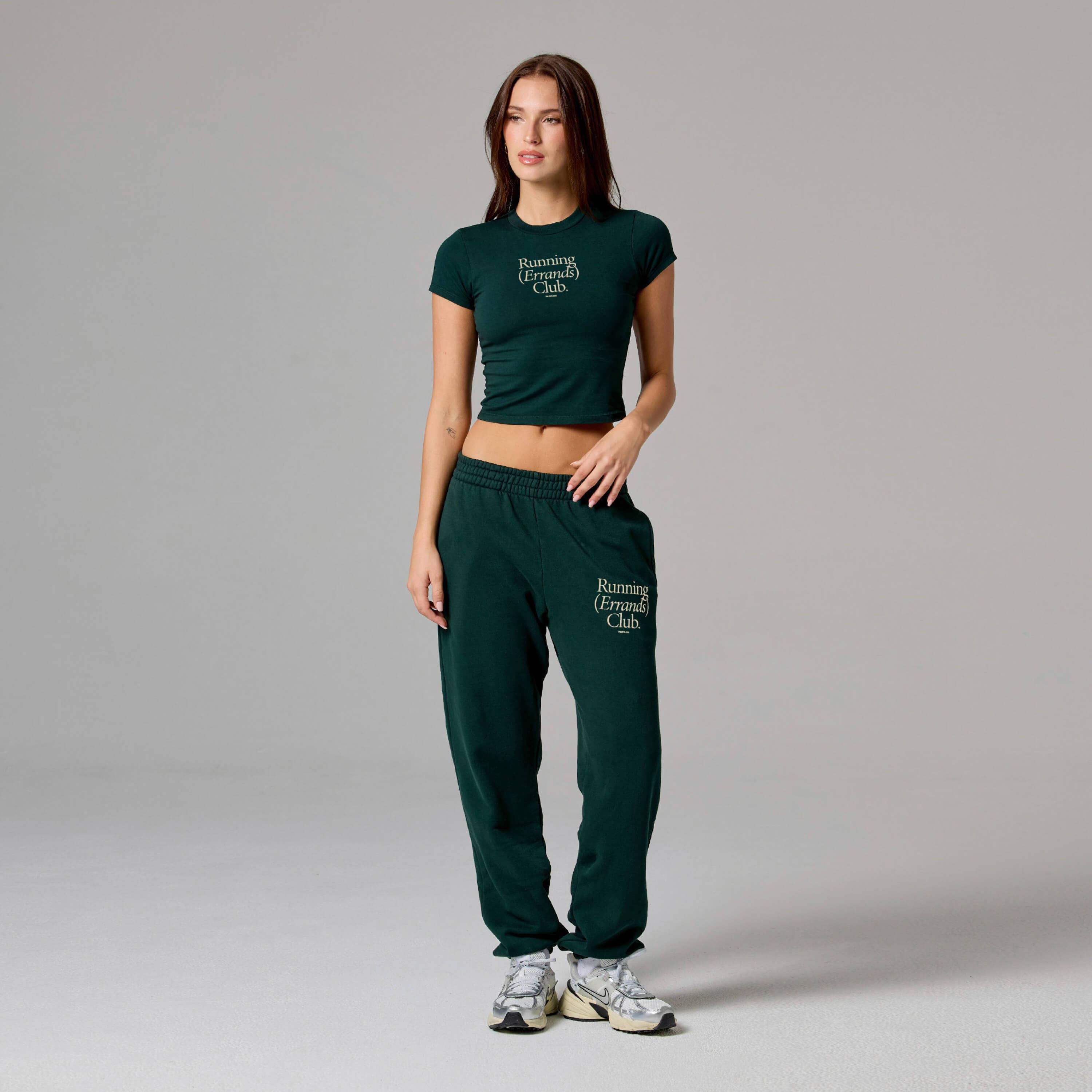 Club Sweats, Talentless