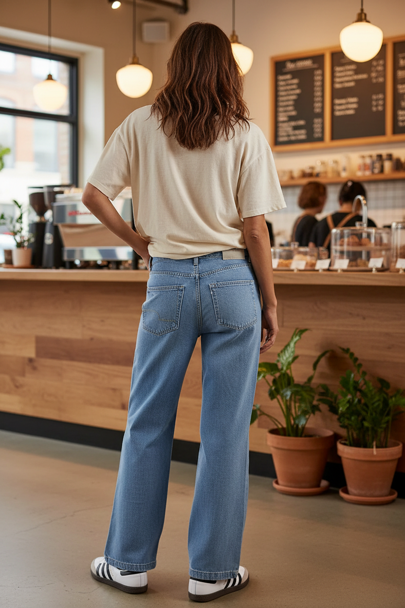 Free People The Stride Jean