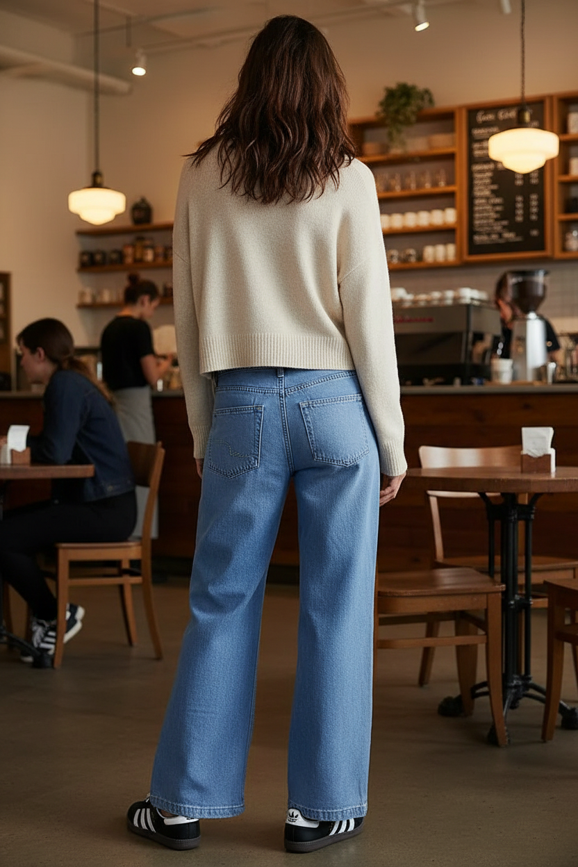 Free People The Stride Jean