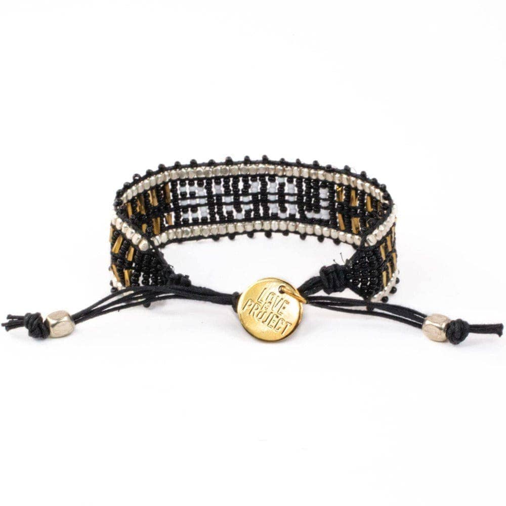 Love Is Project Taj LOVE Bracelet