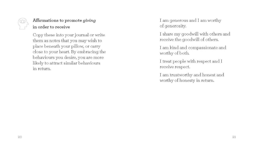 The Little Book of Manifesting