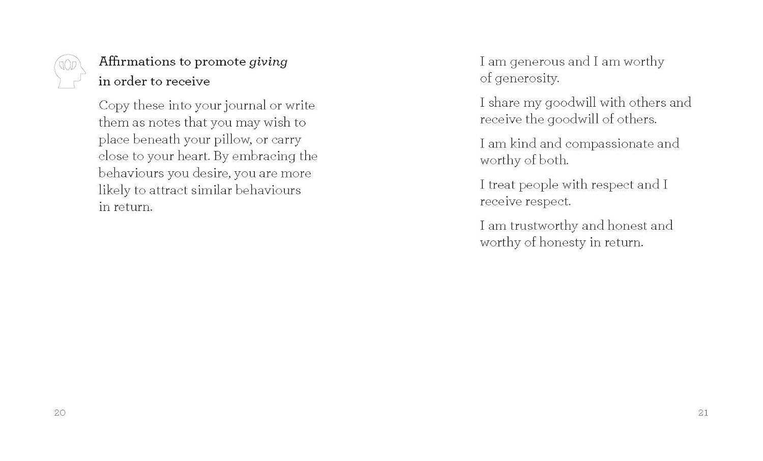 The Little Book of Manifesting