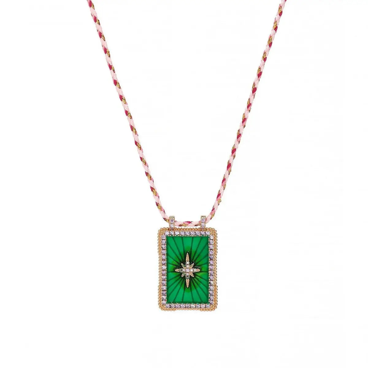 Bright Star Necklace