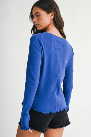 Nirvana Thermal Top