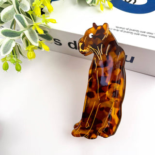 Jaguar Hair Clip