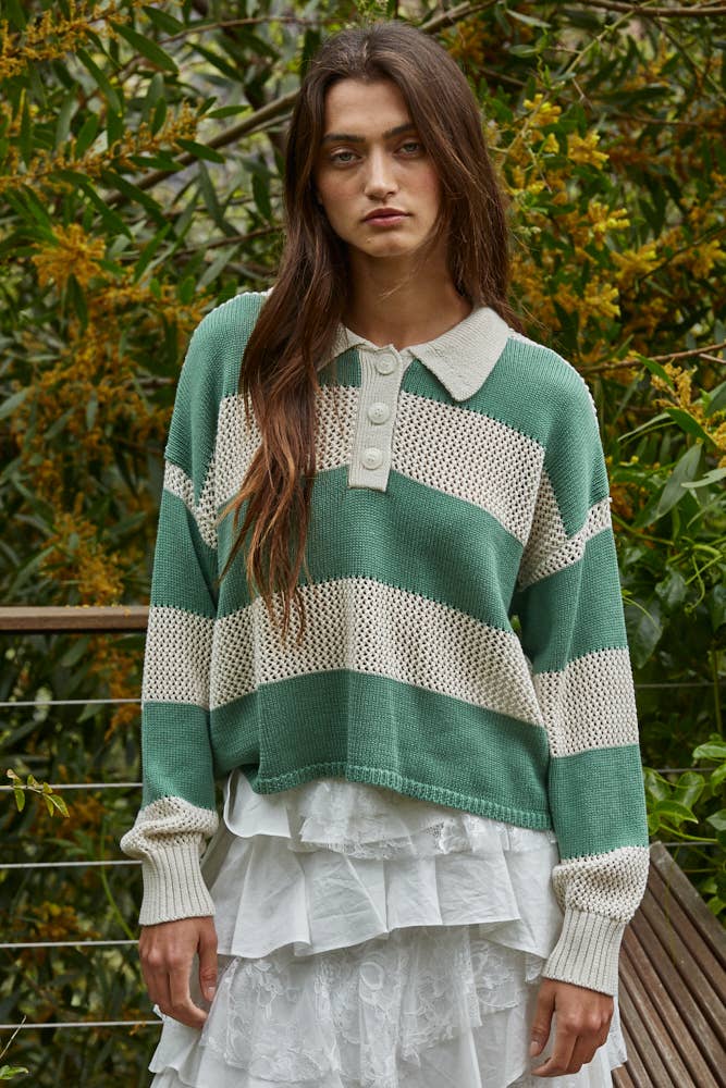 Allegra Sweater