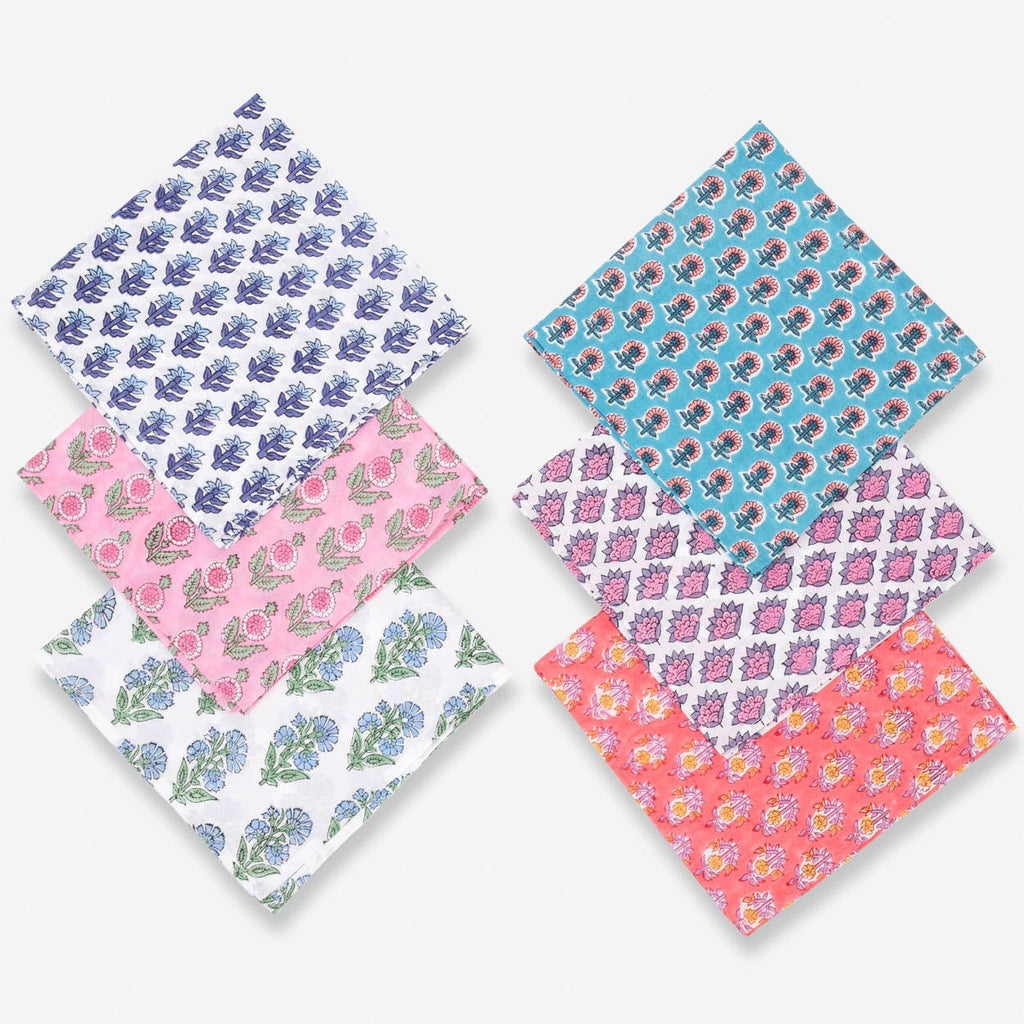 Handmade Napkins