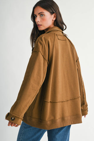 Royals on Holiday Jacket