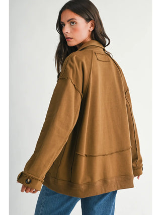 Wales Cardi Jacket
