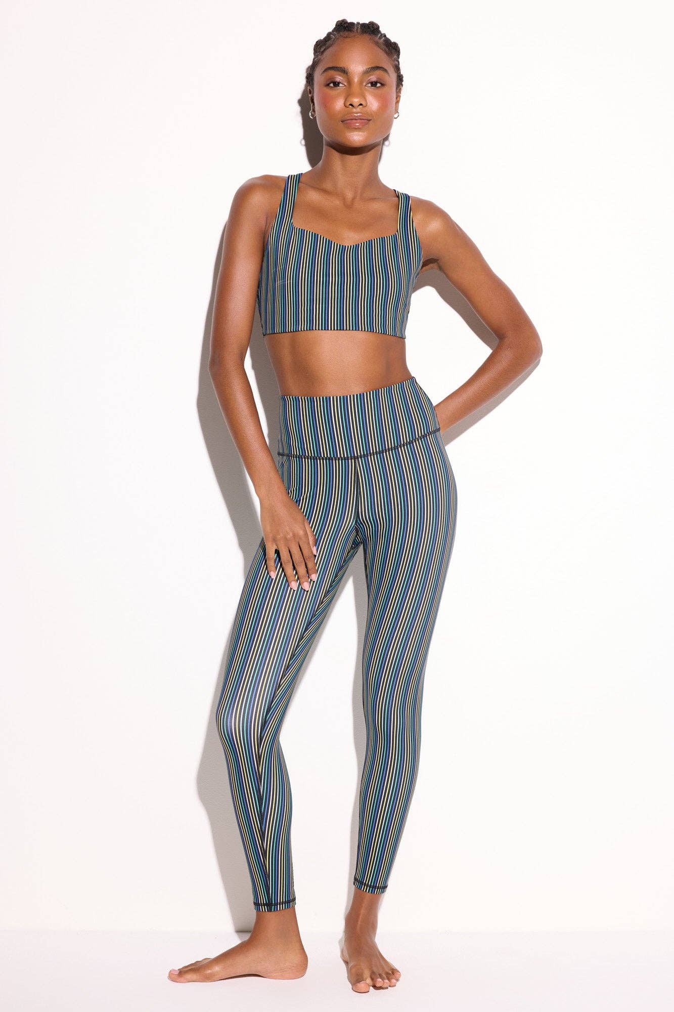 Spiritual Gangster Nirvana Lotus Legging