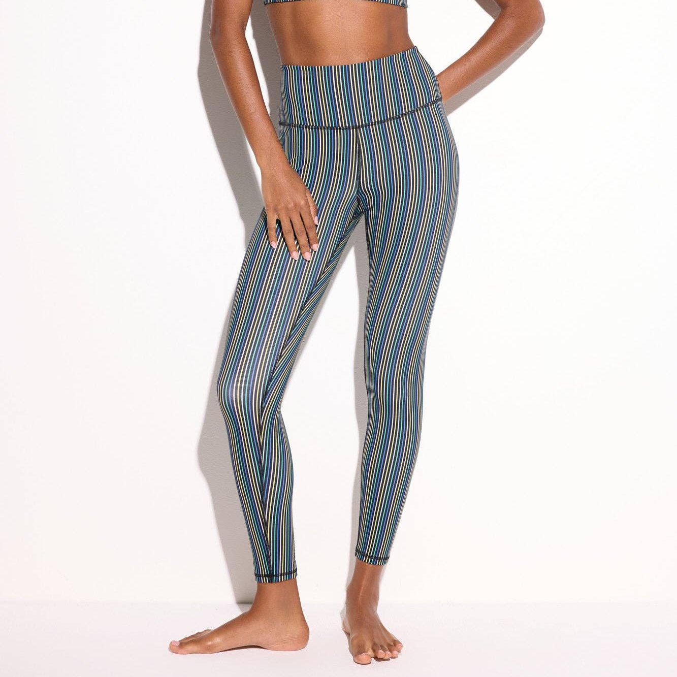 Spiritual Gangster Nirvana Lotus Legging