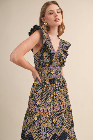 Aviana Dress