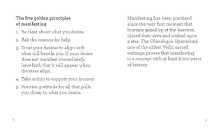 The Little Book of Manifesting
