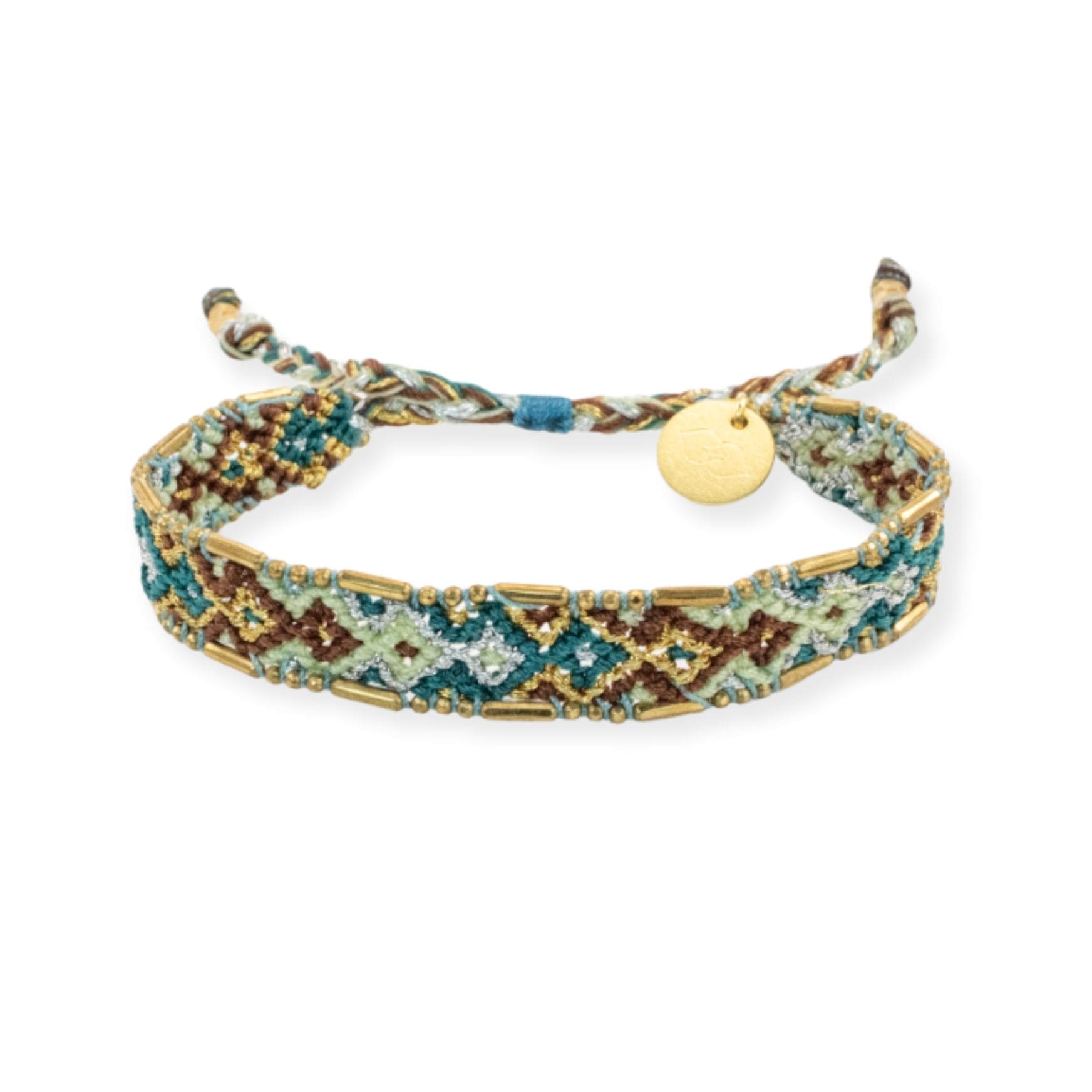 Love Is Project - Bali Friendship Bracelet