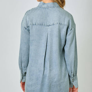 Jessie Tencel Shirt