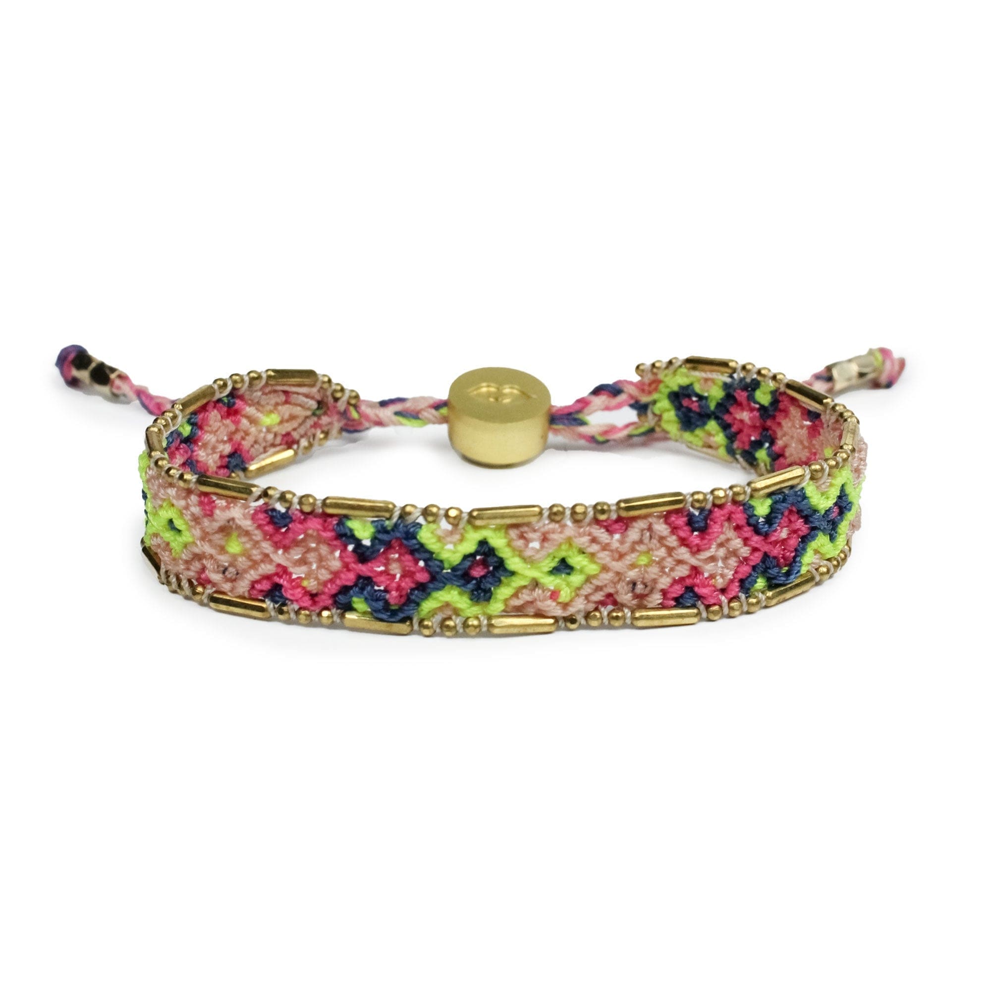 Love Is Project - Bali Friendship Bracelet
