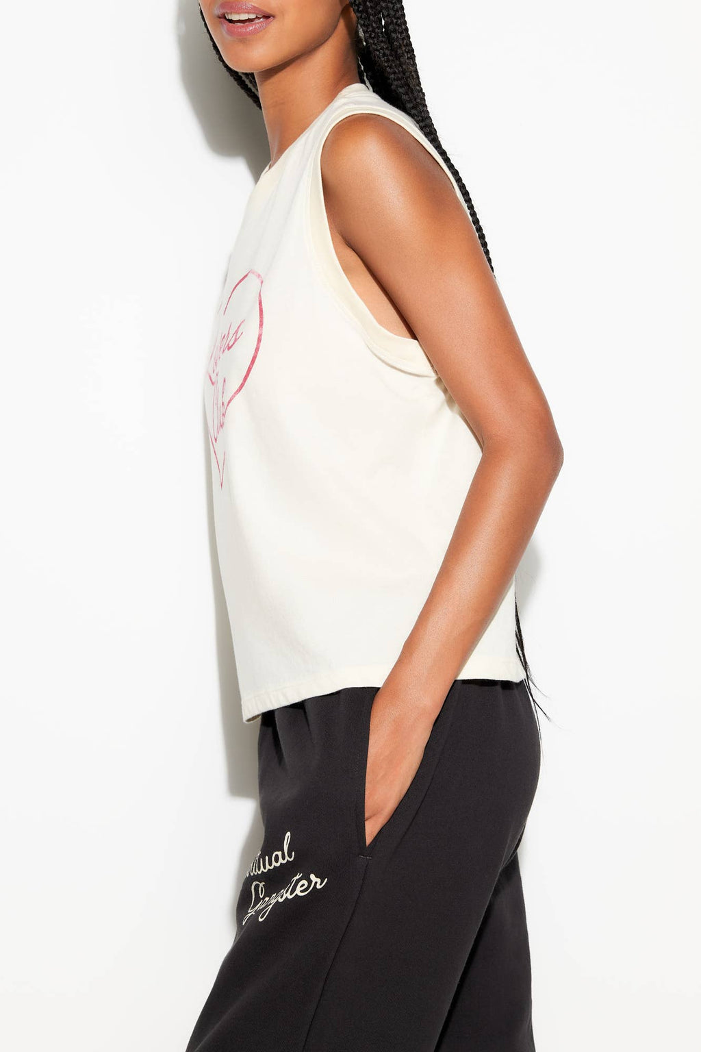 Spiritual Gangster Lovers Bowery Tank