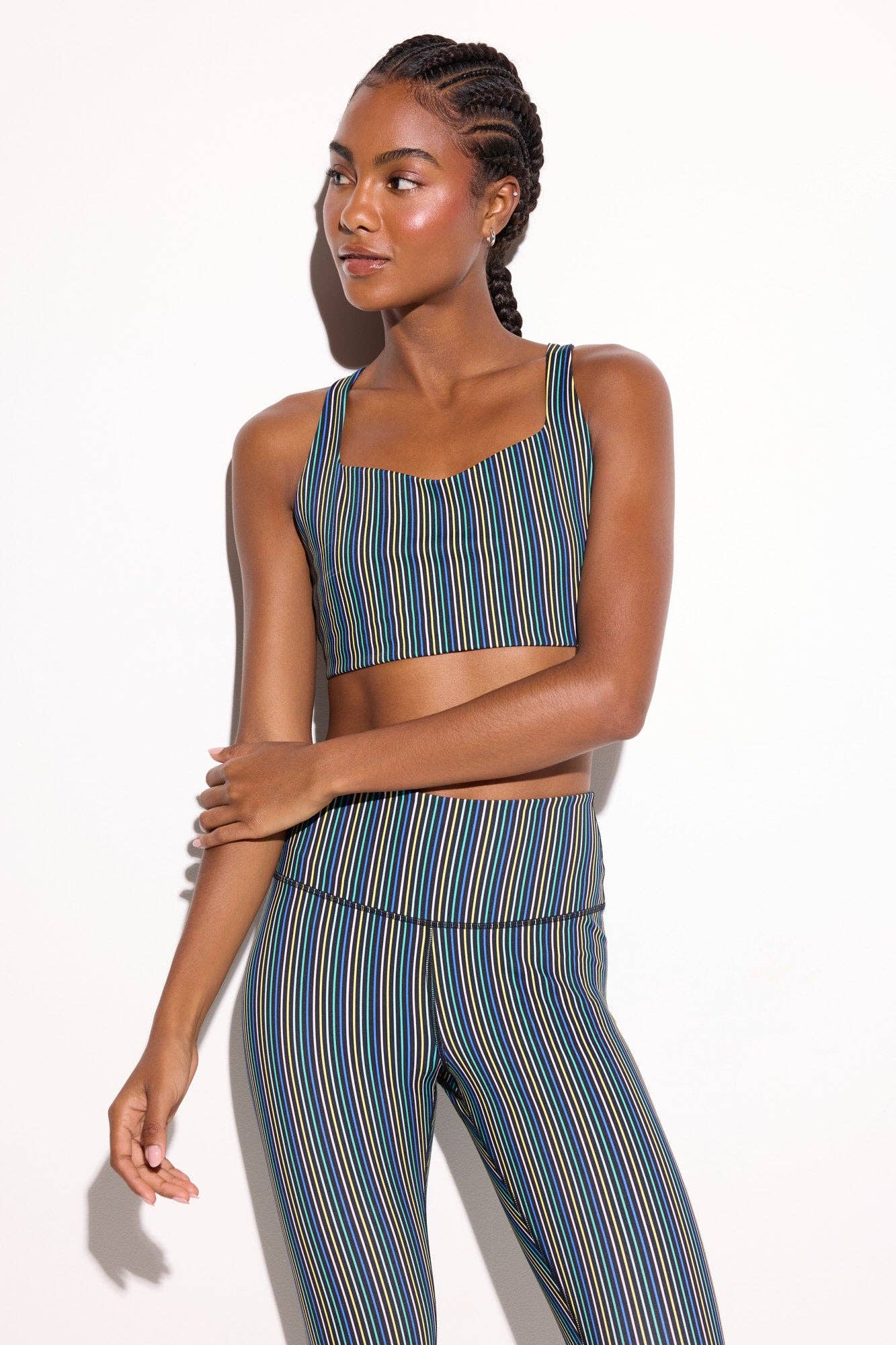 Spiritual Gangster Nirvana Venus Longline Bra