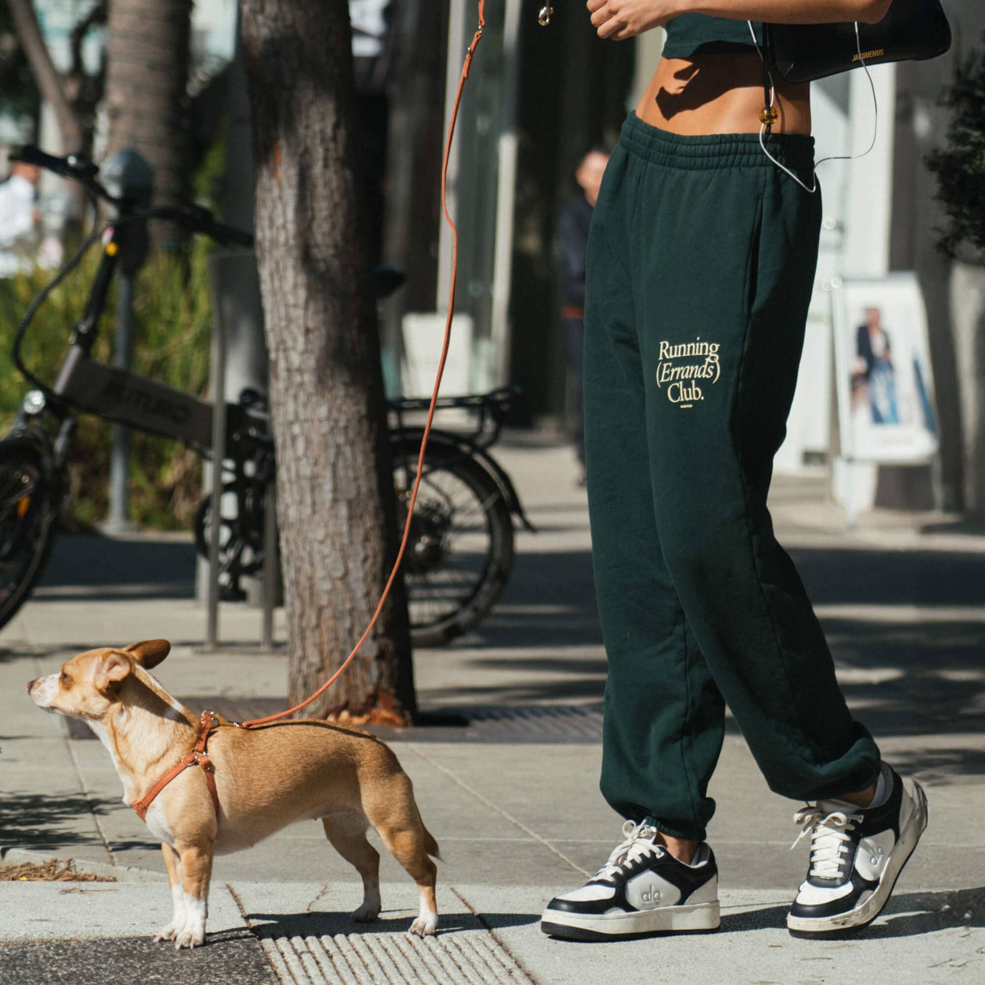 Club Sweats, Talentless