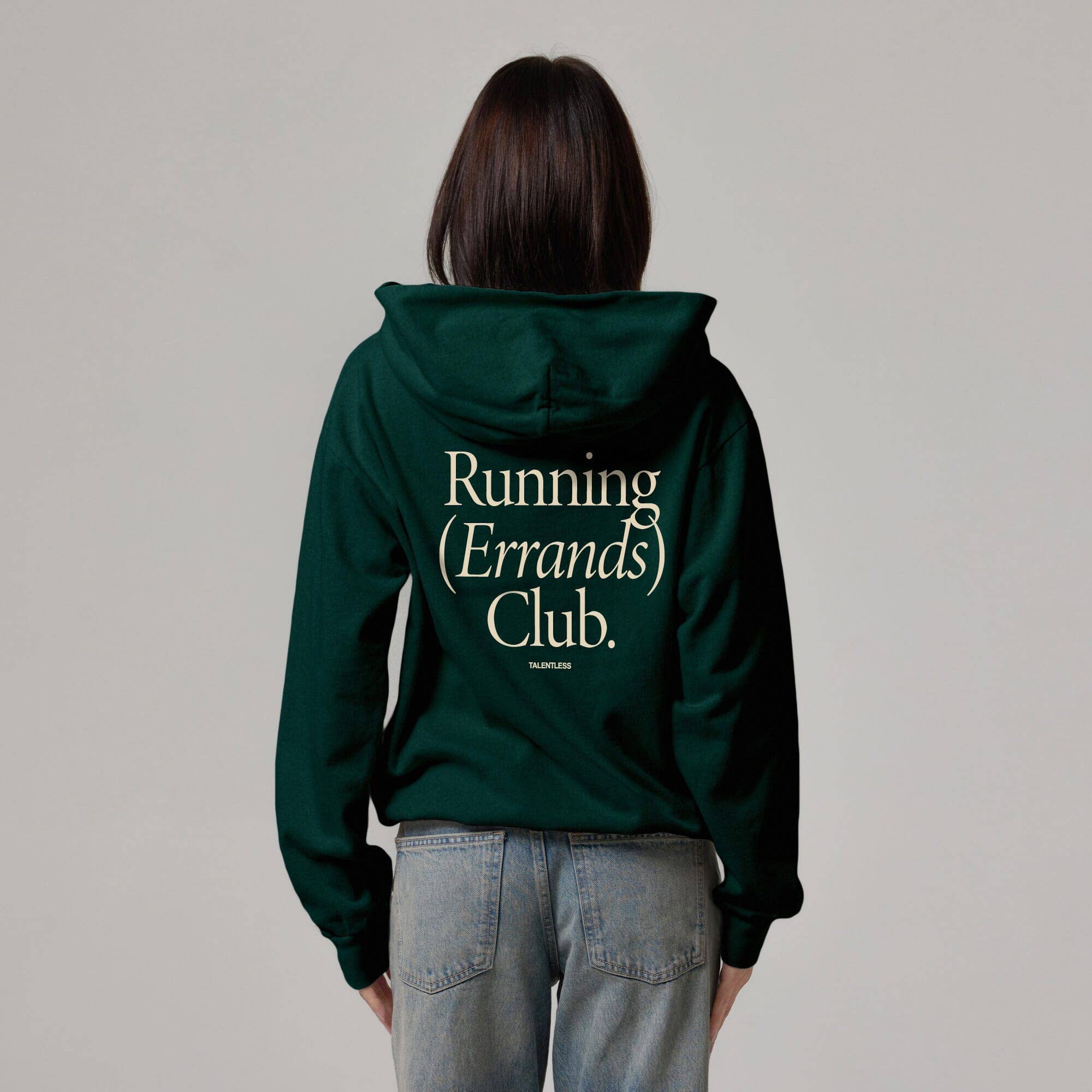 Club Hoodie, Talentless