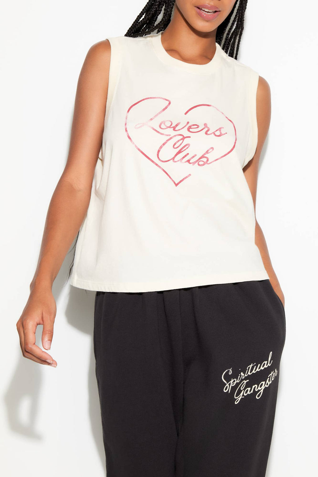 Spiritual Gangster Lovers Bowery Tank