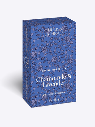 Lavender Chamomile  Shower Steamers