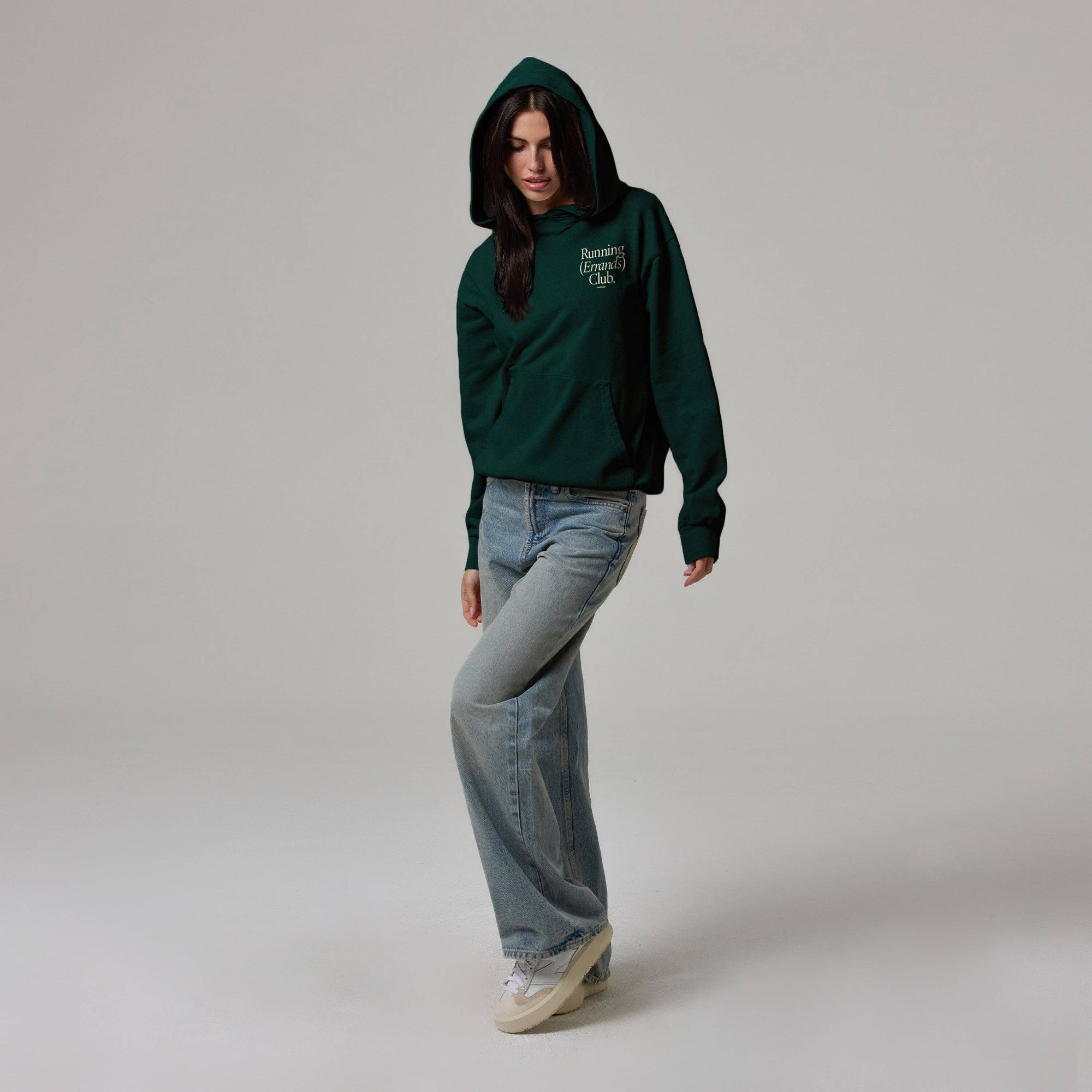 Club Hoodie, Talentless