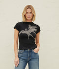 Free People Birds in Flight Tee
