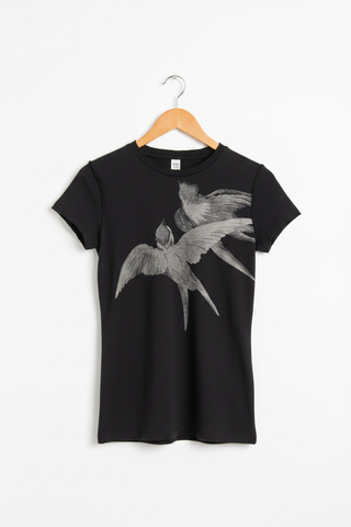 Free People Birds in Flight Tee