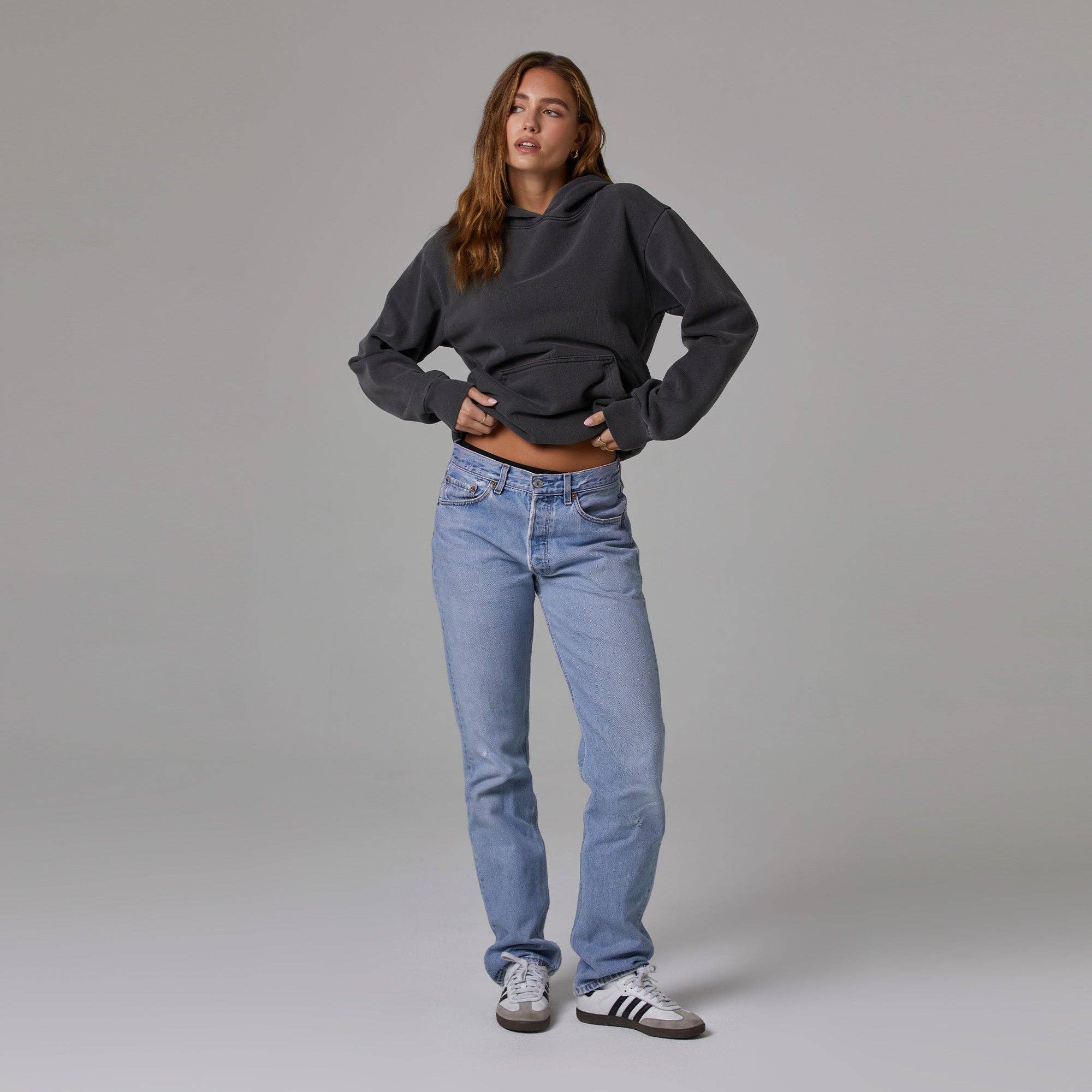 Talentless Heavyweight Hoodie