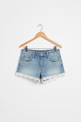 Free People Cali Lace Short