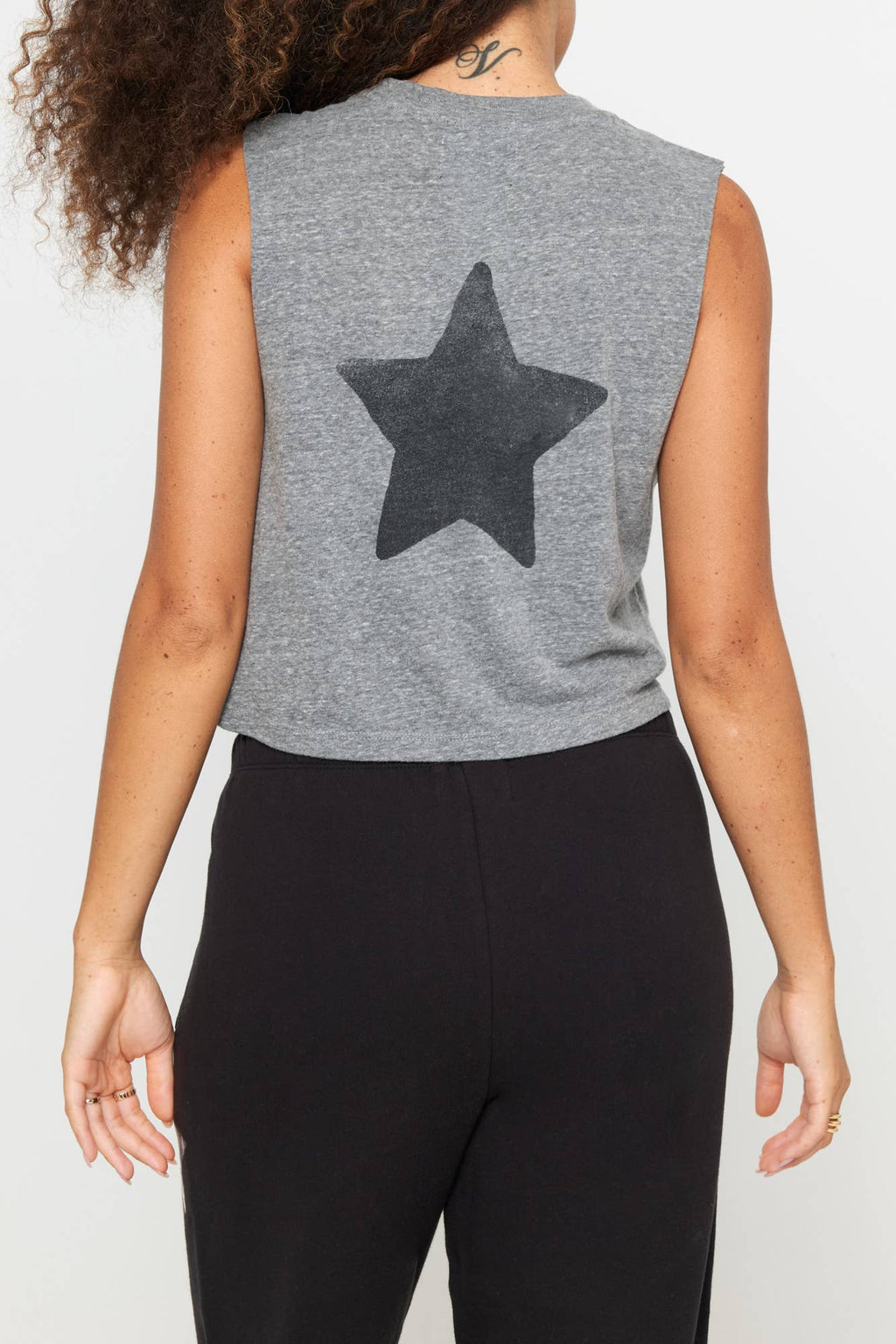 Spiritual Gangster Nova Callie Crop