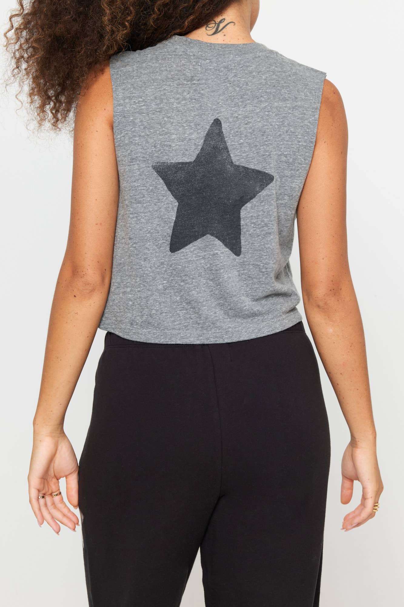 Spiritual Gangster Nova Callie Crop