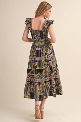 Aviana Dress