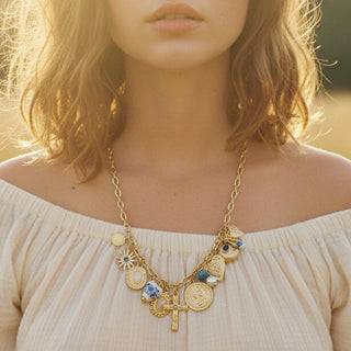 Anja Necklace