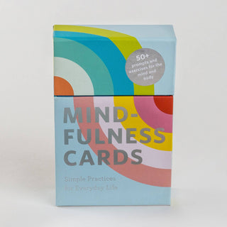 Mindfulness Cards